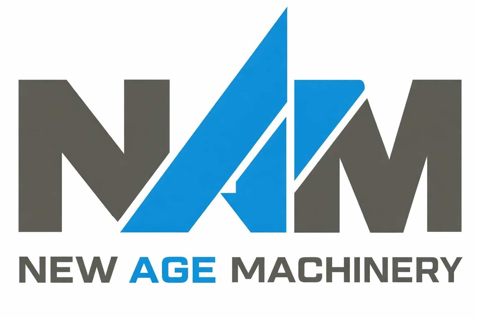 New Age Machinery Logo