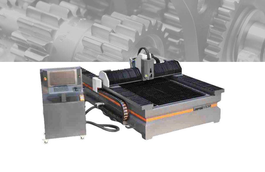 CNC Fiber Laser Cutting Machine